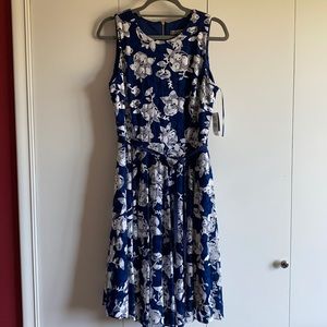 Sleeveless Cocktail Dress